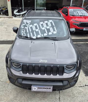 JEEP RENEGADE 1.3 T270 TURBO FLEX SPORT AT6
